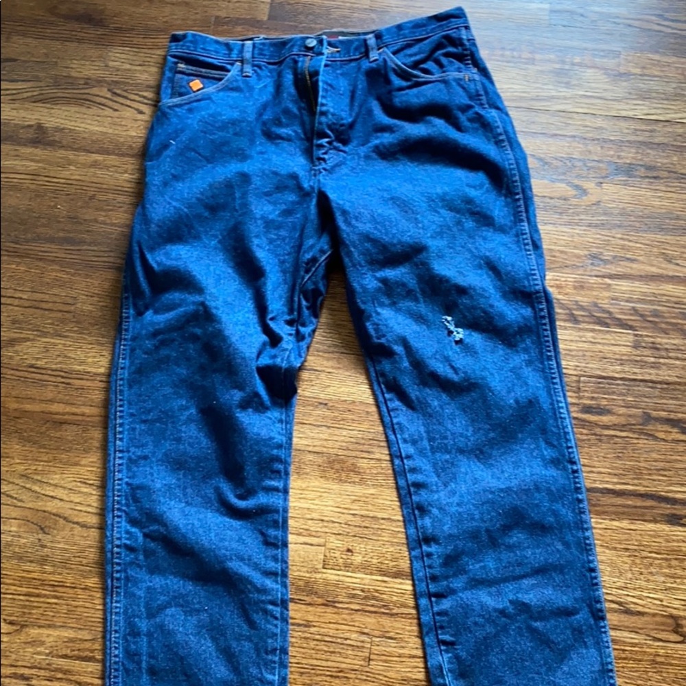 Wrangler FR jeans